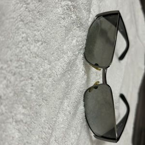 Versace black coloured used sunglasses